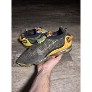 Nike Air VaporMax 2020 Flyknit Iron Grey Size 11.5M CJ6740-003